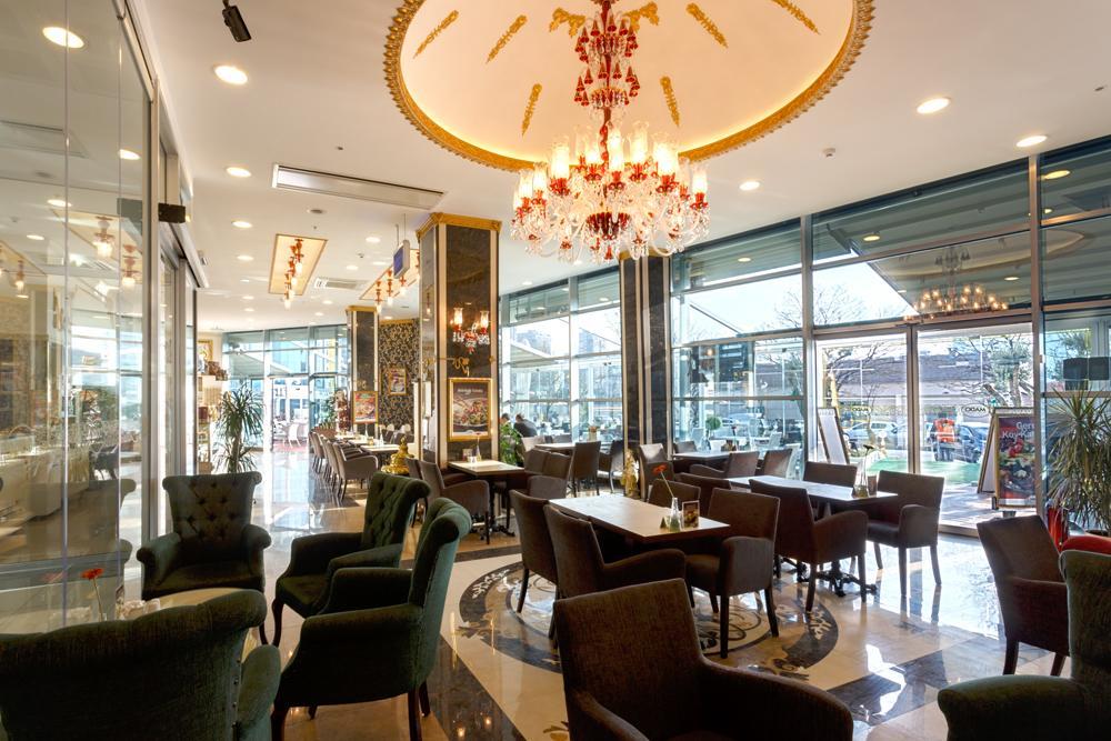 Oezay Suites Istanbul Exterior foto