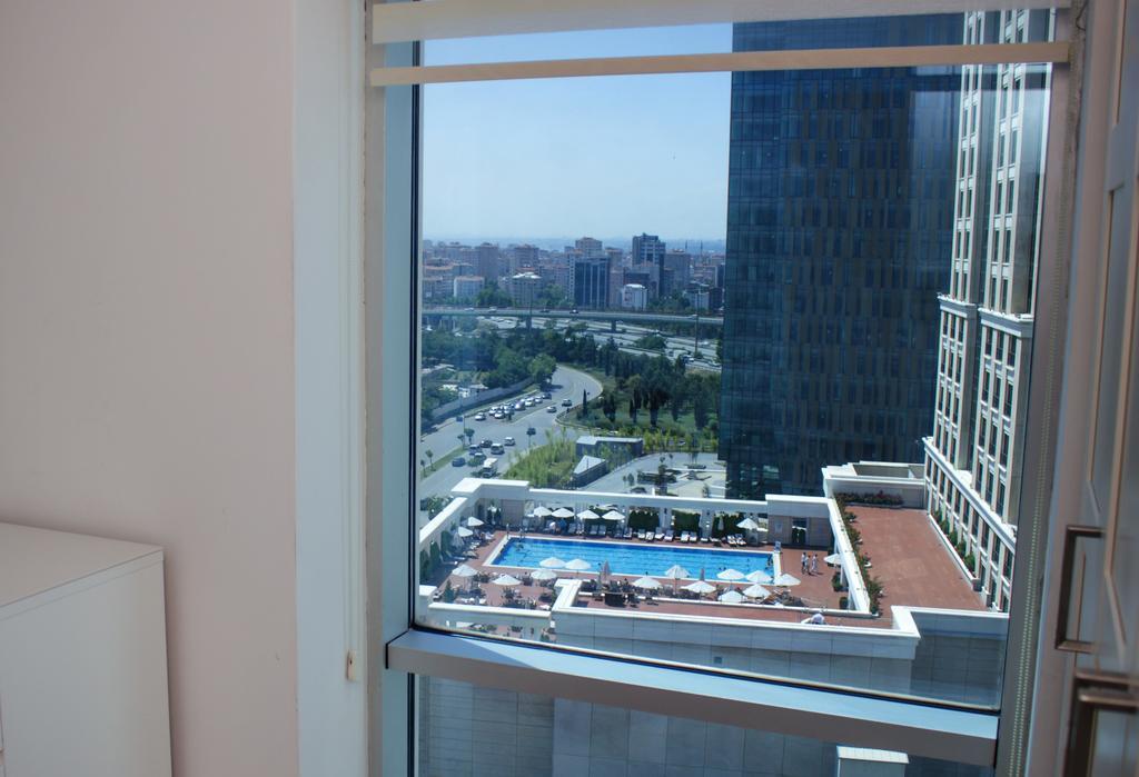 Oezay Suites Istanbul Exterior foto