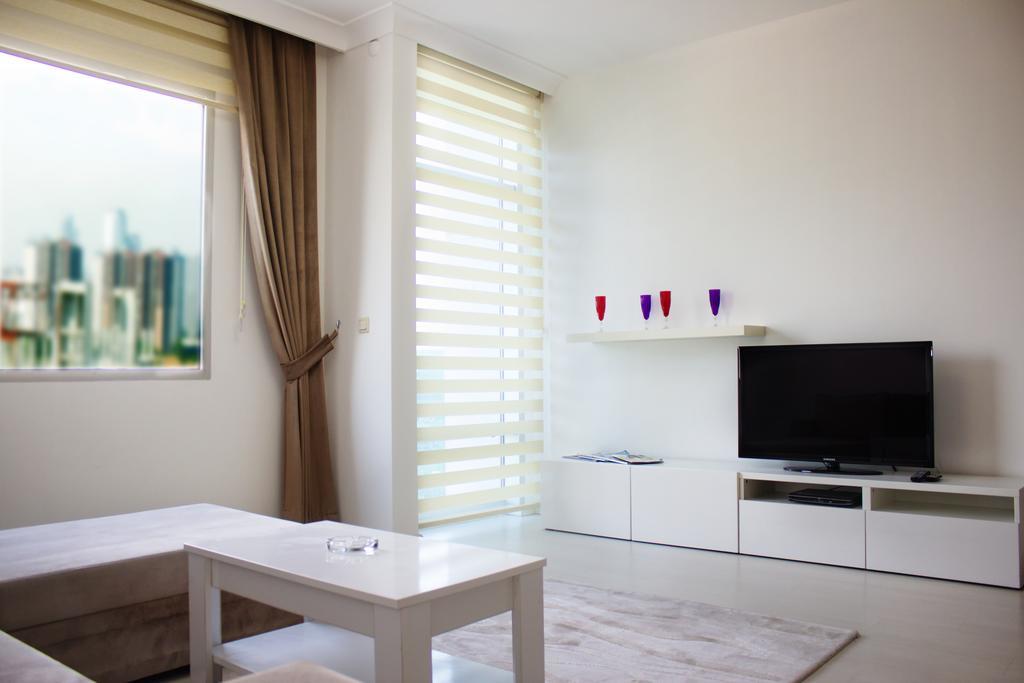Oezay Suites Istanbul Exterior foto