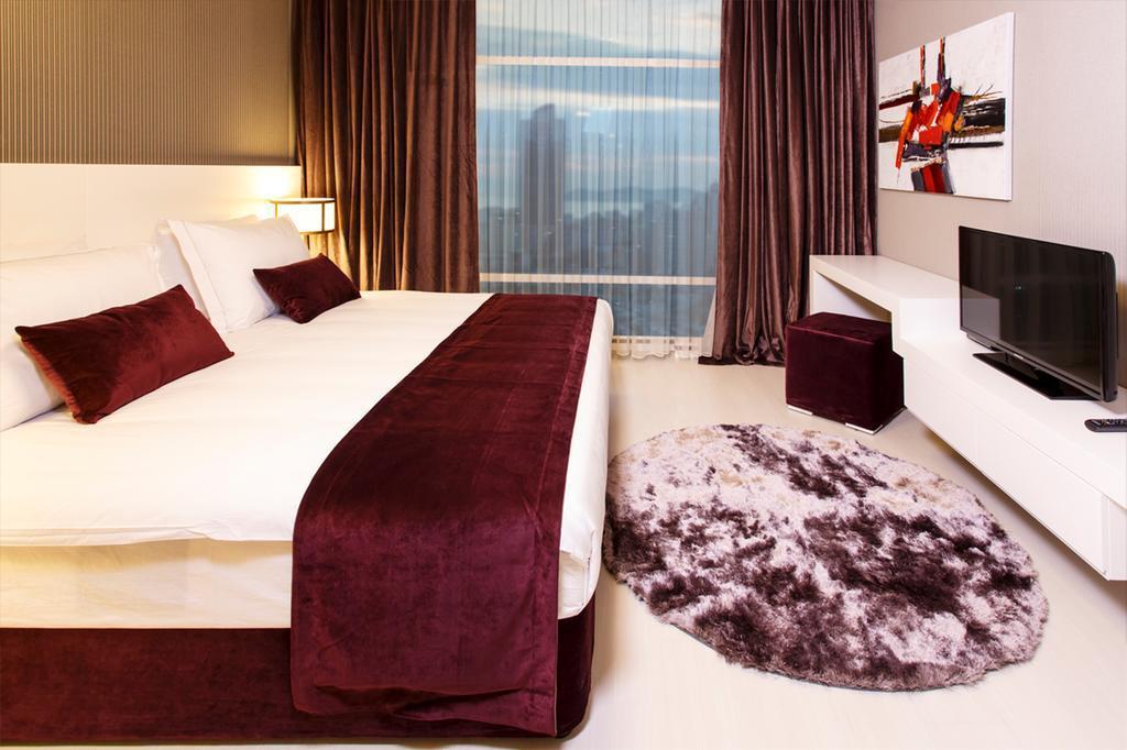 Oezay Suites Istanbul Exterior foto