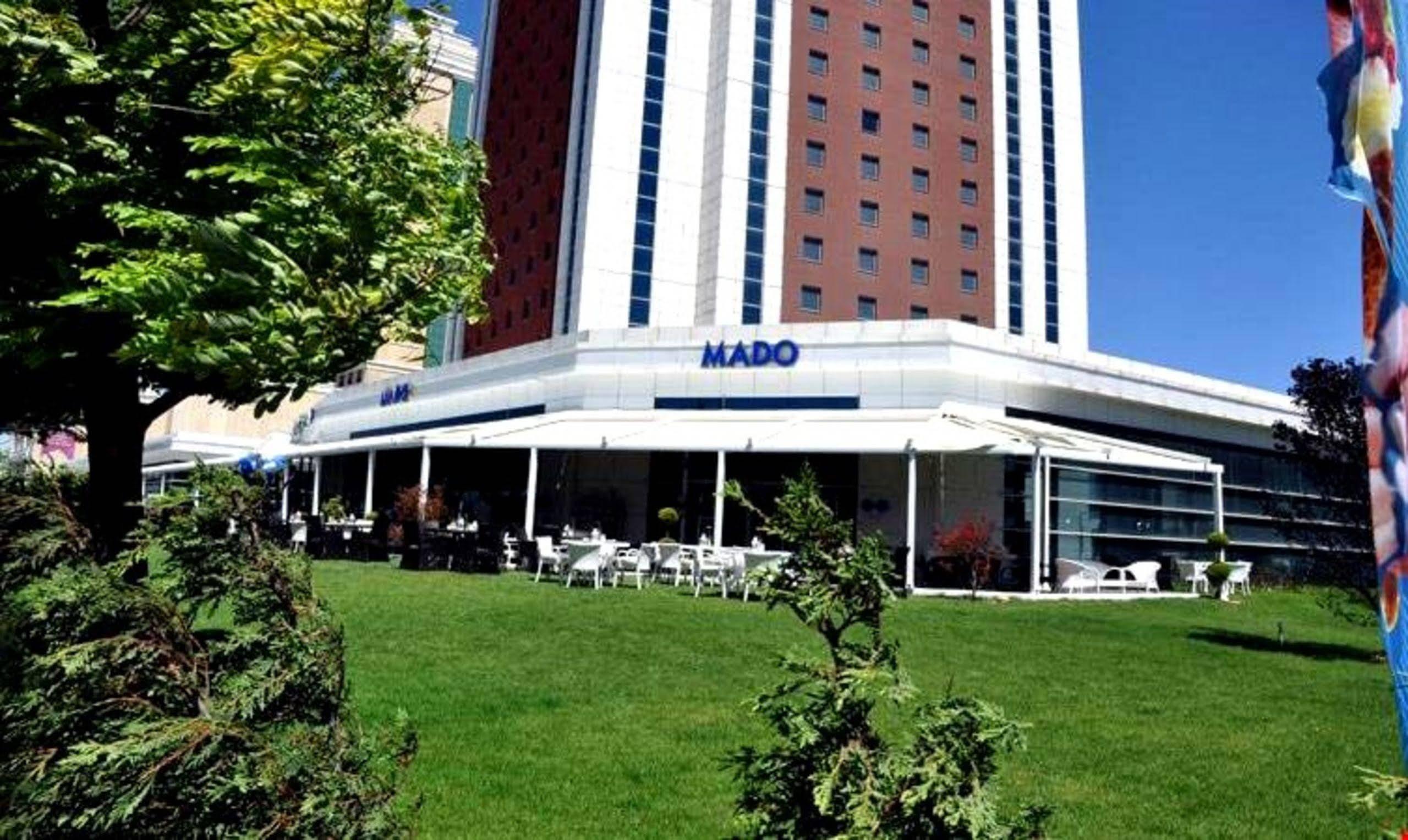 Oezay Suites Istanbul Exterior foto